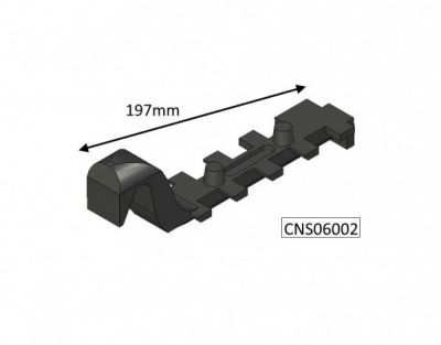 Riddling Bar CNS06002 (Upper) to fit several Hunter Stove models
